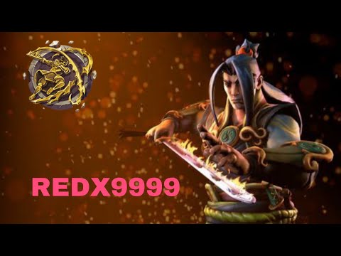 REDX9999 ZHIN GAMEPLAY #6 PALADINS