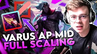 MON MEILLEUR CARRY AP QUAND JE SUIS AUTOFILL MID !