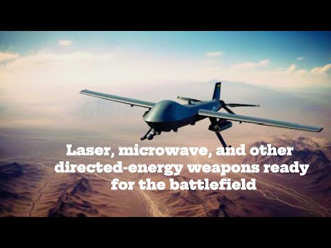 Battlefield Secrets: Laser & Microwave Weapons Revealed