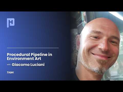 Procedural Pipeline in Environment Art