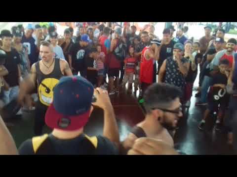 Batalha do Cerrado 2017 Power Move