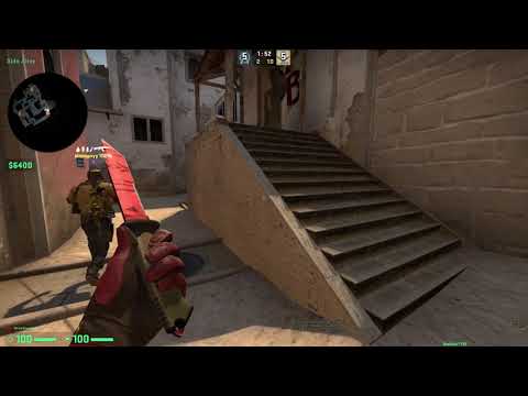 CSGO POV juanflatroo (27/14) - Mirage - Bad News Eagles vs GamerLegion - BLAST.tv Paris Major 2023