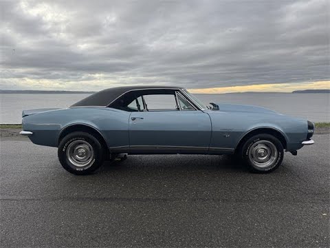1967 Chevrolet Camaro SS (CC-2016672) for sale in Lynnwood, Washington