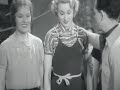 Gracie 'Auditions' - The Show Goes On (1937)