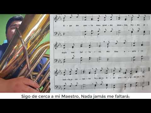 Aprendiendo | Hino 193 - Nada jamás me faltará