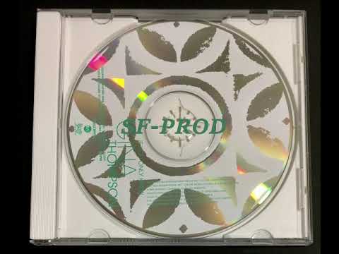 Gina Thompson 1999 Calling You (CD Album Promo)