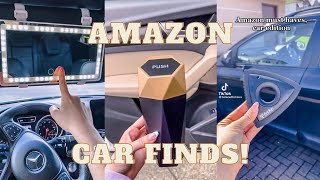 AMAZON CAR MUST HAVES 2022! WITH LINKS
