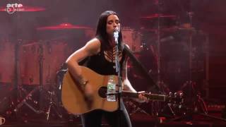 Amy Macdonald - Let&#39;s Start A Band (Amazing performance) Live HD