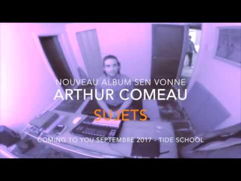 ARTHUR COMEAU - JACKÉ COMME LE - PROD. JONAH MELTWAVE