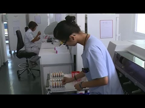 Labor: Wichtige Drehscheibe im Spitalzentrum Biel