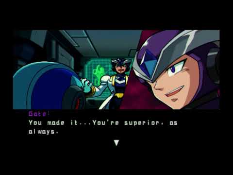 Mega Man X6 - Gate's Laboratory Stage (Extended)