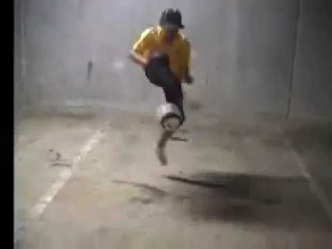 NEVER seen a 12 year old do these tricks!