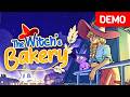 The Witch S Bakery Demo Gameplay No Commentary
