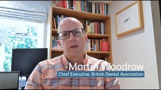 Friday 3 July: The latest on UK dentistry and COVID-19