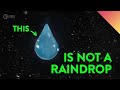 What Do Raindrops Really Look Like