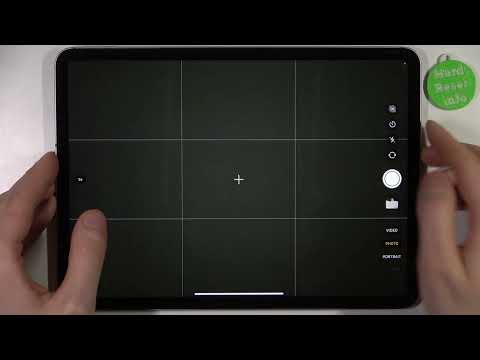 How to Enable Burst Shot Camera Mode on the iPad Pro 4th Gen (2022)