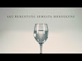 Ade Govinda - Cukup Lebih Baik (Video Lirik) [Feat. Fadly Padi]