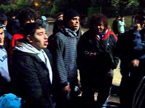 Güemes Stylah - Yordu Oned vs Rosi Facu - 8vos