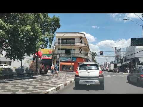 Mogi Mirim SP uma Cidade Tranquila e Pacata para Viver #interiorpaulista #sãopaulo #brasil