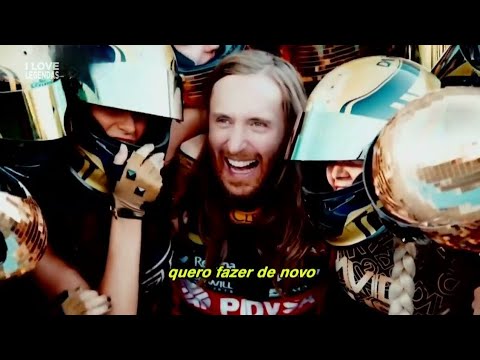 David Guetta Feat. Sam Martin - Dangerous (Tradução) (Clipe Legendado)