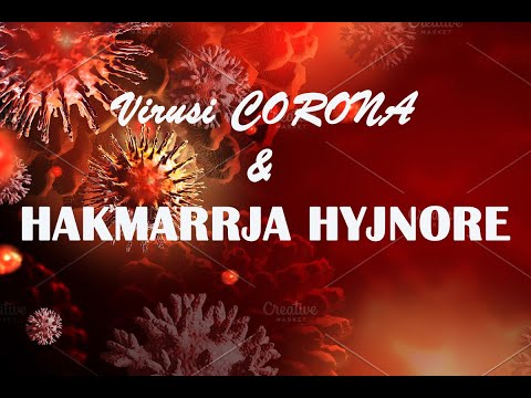 Virusi Korona dhe ndërlidhja e tij me ndëshkimin e Zotit - Hoxhë Drilon Gashi