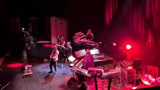 Rick Wakeman - Sir Lancelot And The Black Knight - Live - Royal Concert Hall - Glasgow - 16/10/25