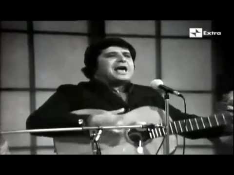 Otello Profazio "Tarantella cantata"