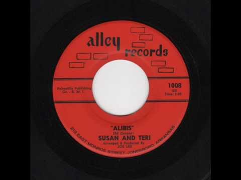 TEEN DOO WOP ; Susan & Teri