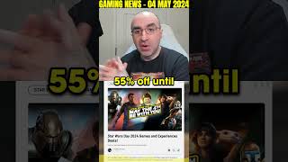 Star Wars Day 2024 Games Deals
