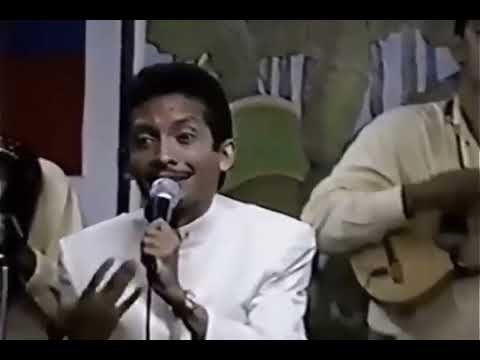 Lorgio Rodríguez vs Justo Villalobos. Contrapunteo Llanero