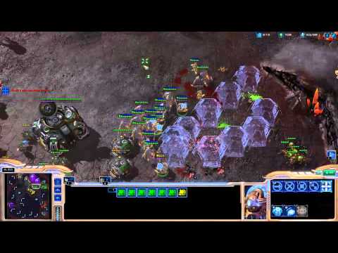 Day9 trolling Destiny's stream - Starcraft 2