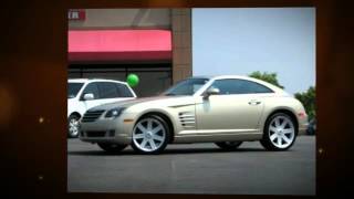 preview picture of video '2007 Used Chrysler Crossfire Limited 6-Speed Coupe RICHMOND CAR and TRUCK CENTER Richmond, KY'
