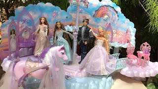 Download lagu Barbie Magic of The Pegasus - COLLECTION (Magia De Aladus) REVIEW mp3