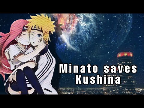 Naruto Shippuden Minato saves Kushina Sad soundtrack extended