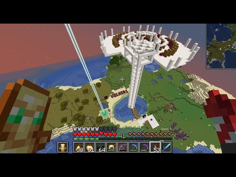 Dunners Duke - 2b2t 1.19 Update: EPIC Base Discovery!