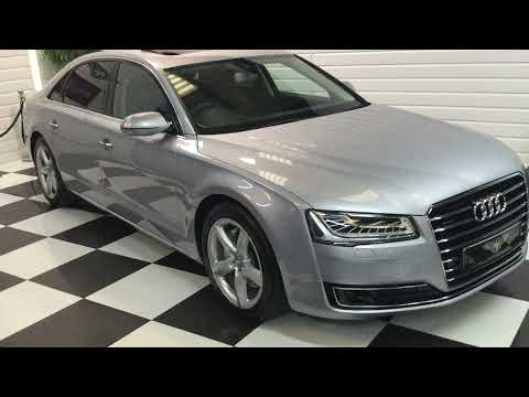 2014 (64) Audi A8L 3.0 V6 TDi SE Executive LWB Quattro 258BHP (Sorry Now Sold)