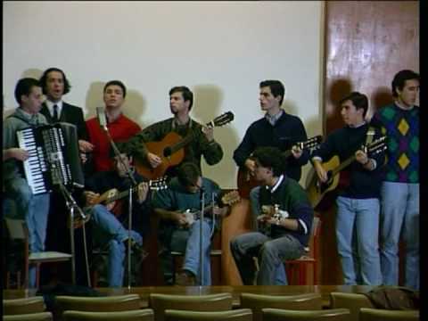 Tuna Orquestra Académica Já b´UBI & Tokuskopus - Serenata