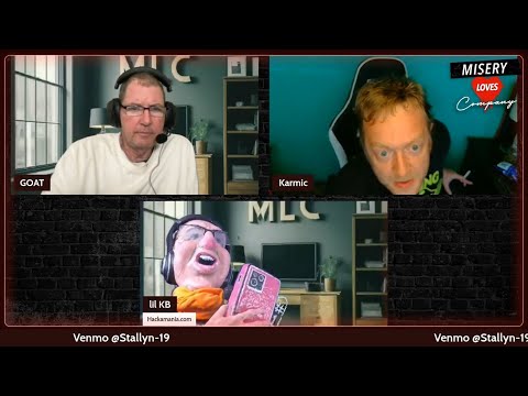 LIL KB CRUSHES KarmicX on MLC Podcast 12-11