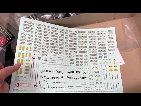 CultTVman's Hobbyshop update - The Enterprise D