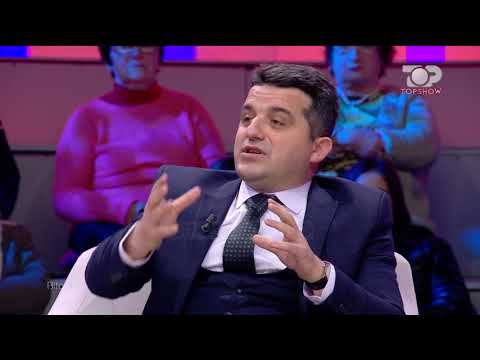 Top Show, 23 Janar 2018, Pjesa 1 - Top Channel Albania - Talk Show
