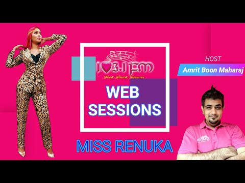 103.1FM Web Sessions - Miss Renuka