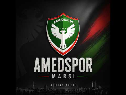 Amedspor Şampiyonluk Şarkısı 2026