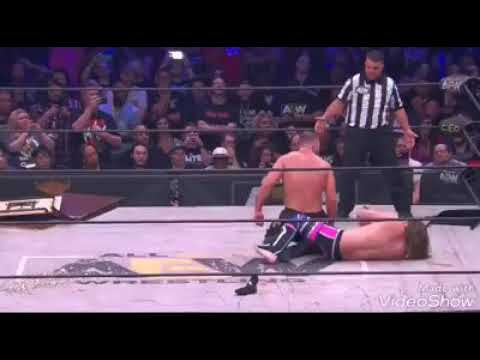 Jon Moxley vs Joey Janela Hardcore Match