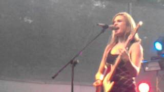 Nicole - Todo lo que quiero (En Vivo)