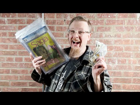 Epic Comic Book Haul: Unboxing Exclusive Graded Key Comics Collection