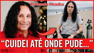 DE ÍDOLO DA RÁDIO AO ALZHEIMER FERNANDO MENDES EXPÕE SUA REALIDADE ATUAL! 😭