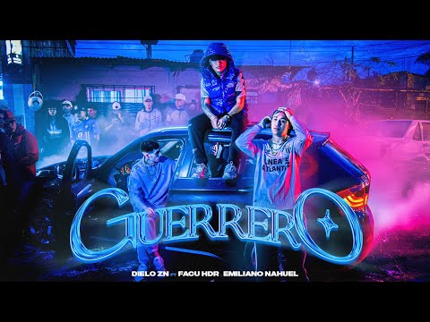 GUERRERO - DIELO ZN, FACU HDR, EMILIANO NAHUEL (Video Oficial)