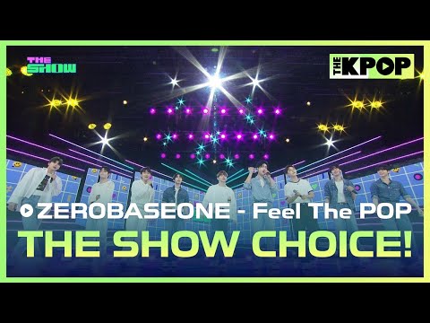 ZEROBASEONE, THE SHOW CHOICE! [THE SHOW 240521]