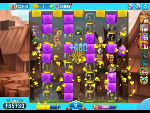 Pet Rescue Saga level 3006 no boosters ►TOBIAS DEAMON◄