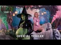 WICKED For Good Wicked Part 2 Teaser Trailer Announcement Universal Pictures